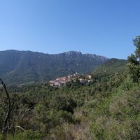 Photo de france - La randonnée du moulin de Ribaute